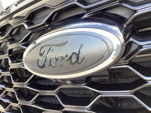 Used 2025 Ford Explorer ST w/ Sun And Sound Package AWD/4WD image 4
