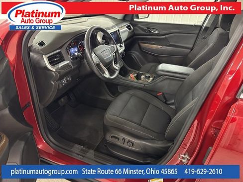 Used 2023 GMC Acadia SLE w/ Driver Convenience Package image 24