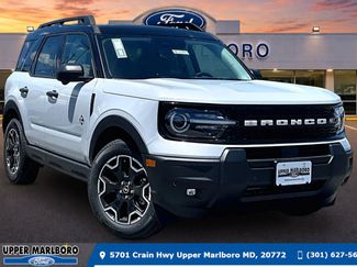 New 2026 Ford Bronco Sport Outer Banks w/ Outer Banks Tech Package+ AWD/4WD video 1