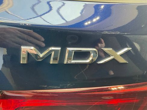 Certified 2017 Acura MDX SH-AWD w/ Technology Package image 27