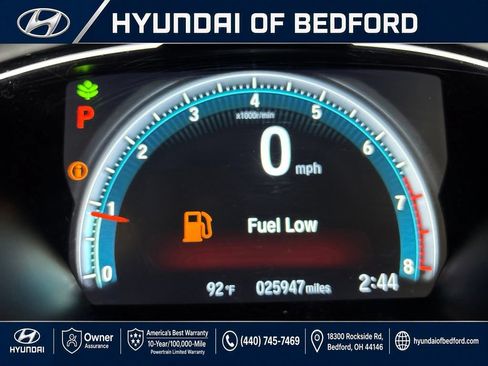 Used 2020 Honda Civic LX image 17