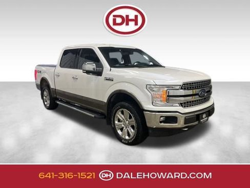 Used 2019 Ford F150 Lariat image 1