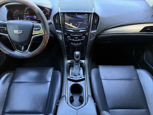 Used 2015 Cadillac ATS Luxury w/ Sun And Sound Package image 10