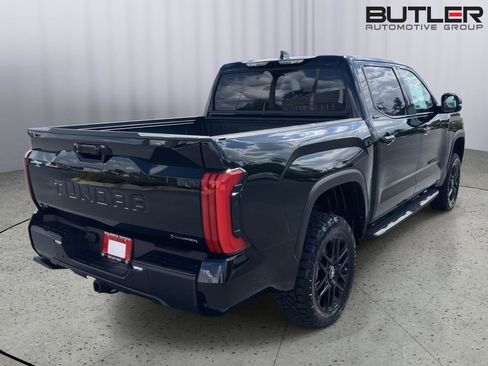 New 2026 Toyota Tundra Limited AWD/4WD image 5