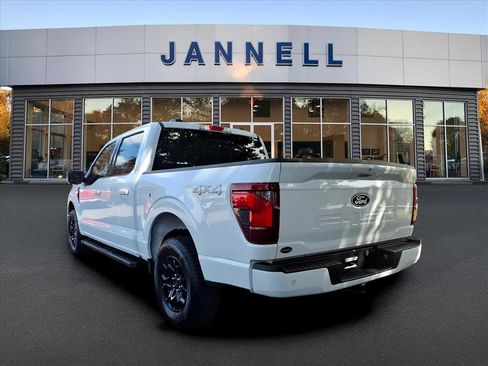 Used 2024 Ford F150 XLT w/ Equipment Group 302A MID image 7