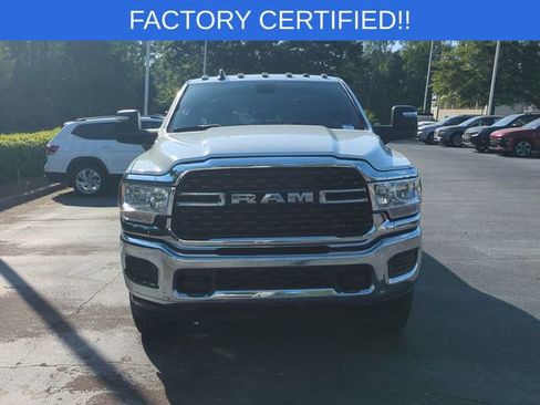 Certified 2024 RAM 2500 Tradesman w/ Towing Technology Group AWD/4WD image 8