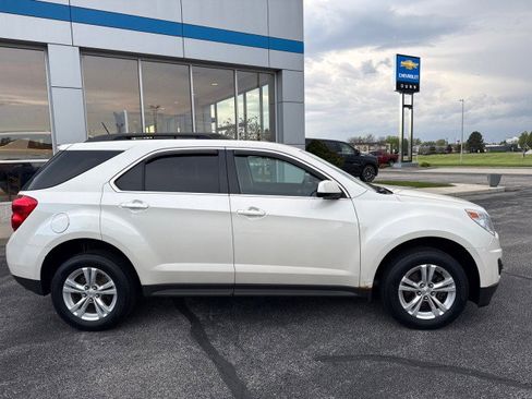 Used 2015 Chevrolet Equinox LT w/ Driver Convenience Package FWD image 2