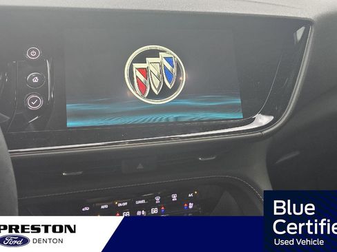 Used 2023 Buick Envision Avenir AWD/4WD image 8