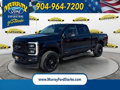 New 2026 Ford F250 Lariat w/ Black Appearance Package