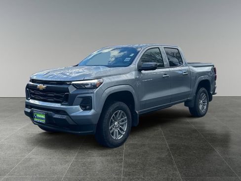 New 2026 Chevrolet Colorado LT w/ LT Convenience Package image 3