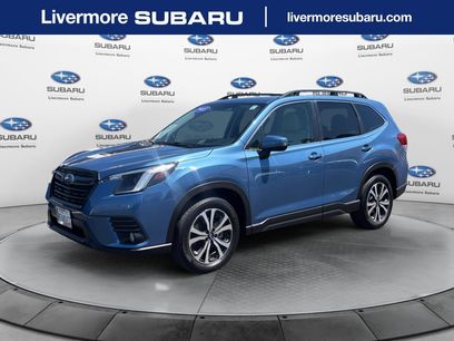 Used 2023 Subaru Forester Limited