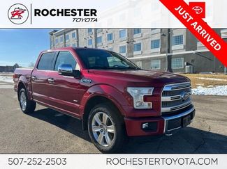 Used 2016 Ford F150 Platinum w/ Equipment Group 701A Luxury video 1