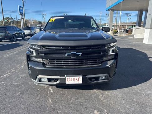 Used 2021 Chevrolet Silverado 1500 RST AWD/4WD image 5
