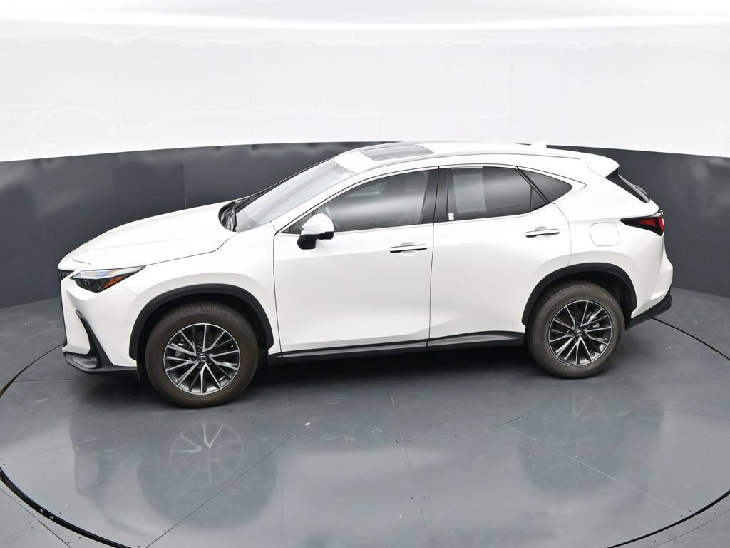 Used 2025 Lexus NX 350 AWD w/ Accessory Package (2T) image 36
