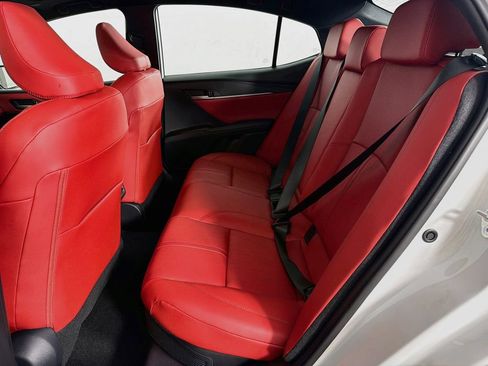 New 2026 Toyota Camry XSE w/ Premium Plus Package FWD image 33