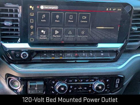 New 2026 GMC Sierra 1500 SLT AWD/4WD image 16