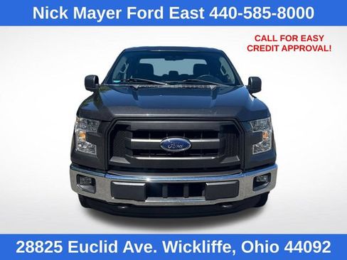 Used 2016 Ford F150 XL w/ Equipment Group 101A Mid AWD/4WD image 2