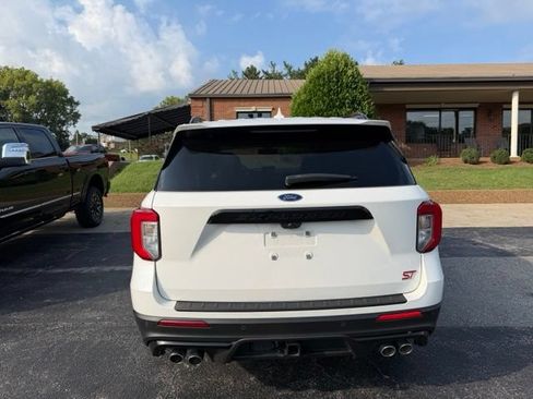 Used 2020 Ford Explorer ST w/ ST Street Pack AWD/4WD image 9