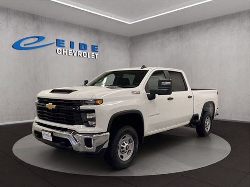 New 2026 Chevrolet Silverado 2500 W/T AWD/4WD image 4