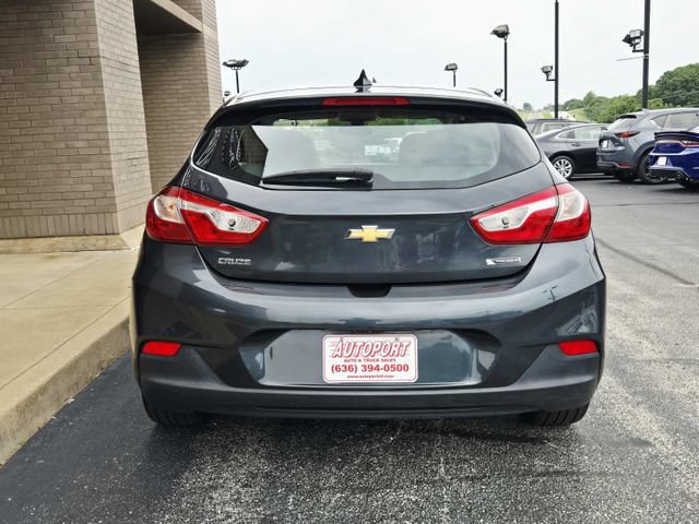 Used 2017 Chevrolet Cruze Premier FWD image 7
