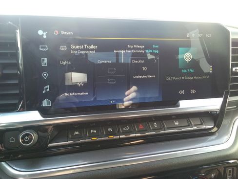 Used 2023 Chevrolet Silverado 1500 High Country w/ High Country Premium Package image 28