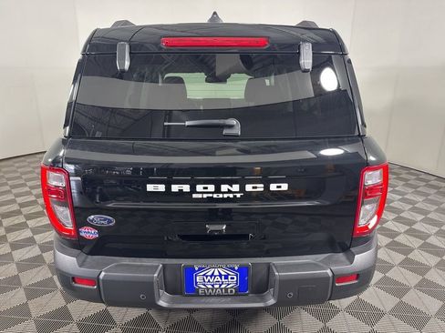 New 2025 Ford Bronco Sport Outer Banks w/ Outer Banks Tech Package+ image 8