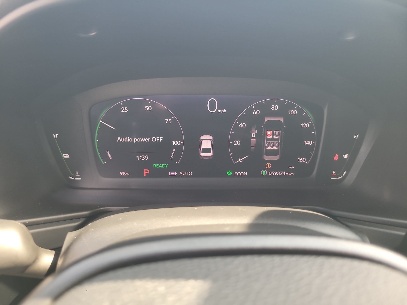Certified 2024 Honda Accord Sport image 16