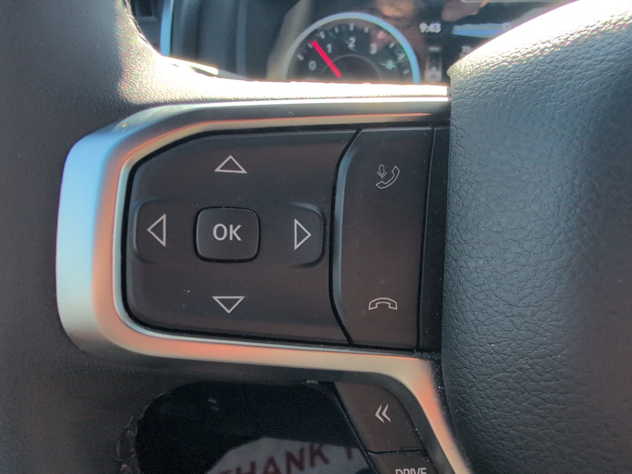Used 2026 RAM 1500 Big Horn AWD/4WD image 19