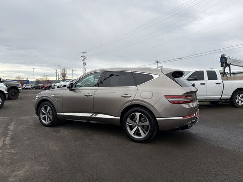 Used 2021 Genesis GV80 3.5T image 3