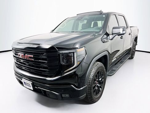 Certified 2024 GMC Sierra 1500 Elevation w/ Elevation Premium Package AWD/4WD image 3