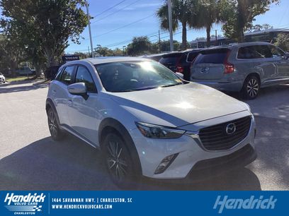 Used 2018 MAZDA CX-3 Grand Touring