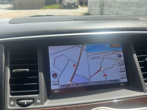Used 2017 INFINITI QX80 4WD image 16