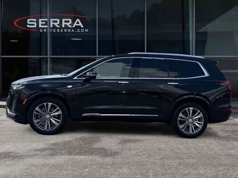 Certified 2024 Cadillac XT6 Premium Luxury w/ Technology Package AWD/4WD image 2