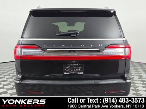 Used 2020 Lincoln Navigator Reserve AWD/4WD image 5