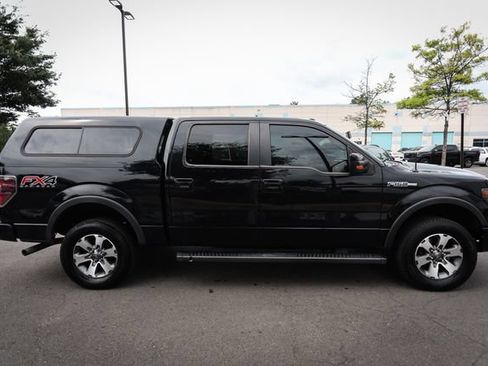 Used 2013 Ford F150 FX4 w/ Luxury Equipment Group AWD/4WD image 8