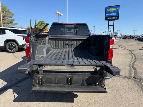 Used 2024 Chevrolet Silverado 1500 RST w/ Convenience Package II AWD/4WD image 45