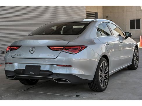 Certified 2023 Mercedes-Benz CLA 250 4MATIC image 8