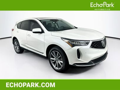 Used 2024 Acura RDX w/ Technology Package