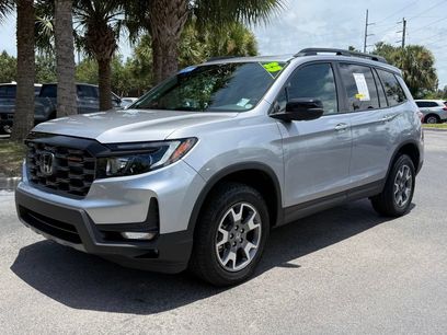 Certified 2023 Honda Passport TrailSport