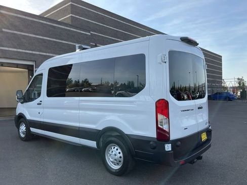 New 2026 Ford Transit 350 XL AWD/4WD image 6