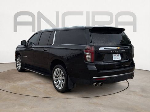 Used 2023 Chevrolet Suburban Premier w/ Advanced Technology Package image 8
