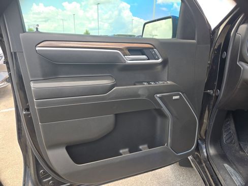 Used 2025 Chevrolet Silverado 1500 RST w/ All Star Edition Plus AWD/4WD image 12