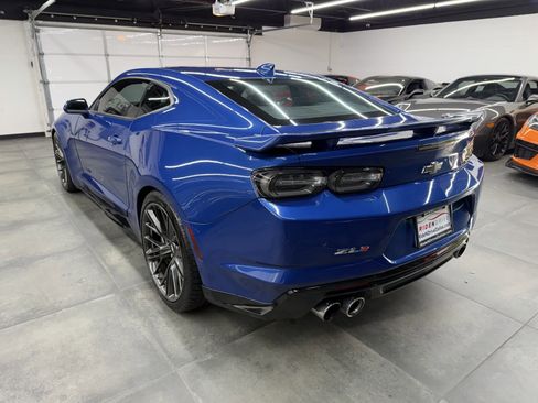 Used 2019 Chevrolet Camaro ZL1 image 4