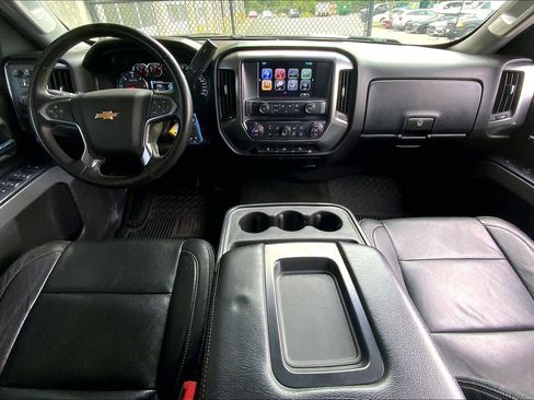 Used 2017 Chevrolet Silverado 1500 LT w/ All Star Edition AWD/4WD image 15