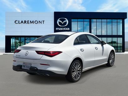 Used 2025 Mercedes-Benz CLA 250
