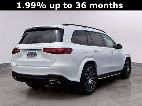 New 2025 Mercedes-Benz GLS 580 GLS 580 image 5