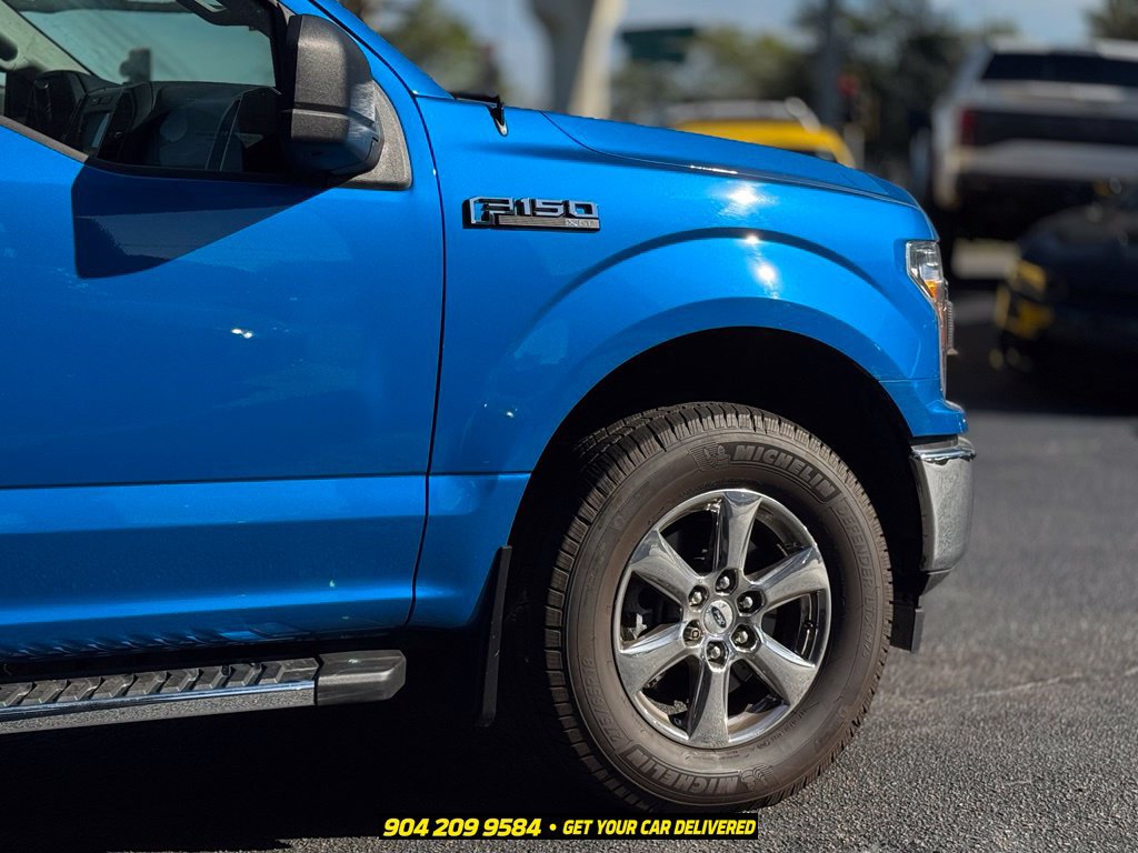 Used 2019 Ford F150 XLT w/ XTR Package AWD/4WD image 8