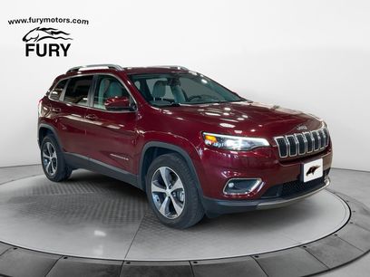 Used 2019 Jeep Cherokee Limited