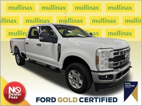 Certified 2025 Ford F250 XLT image 1