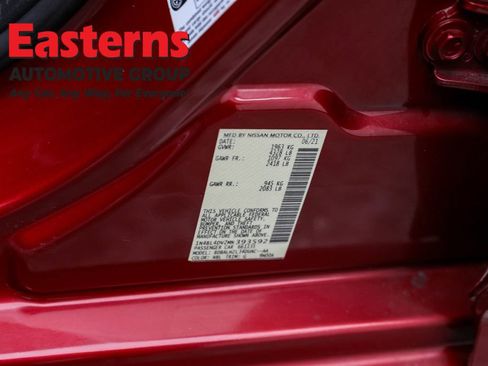 Used 2021 Nissan Altima 2.5 SV w/ SV Premium Package image 35